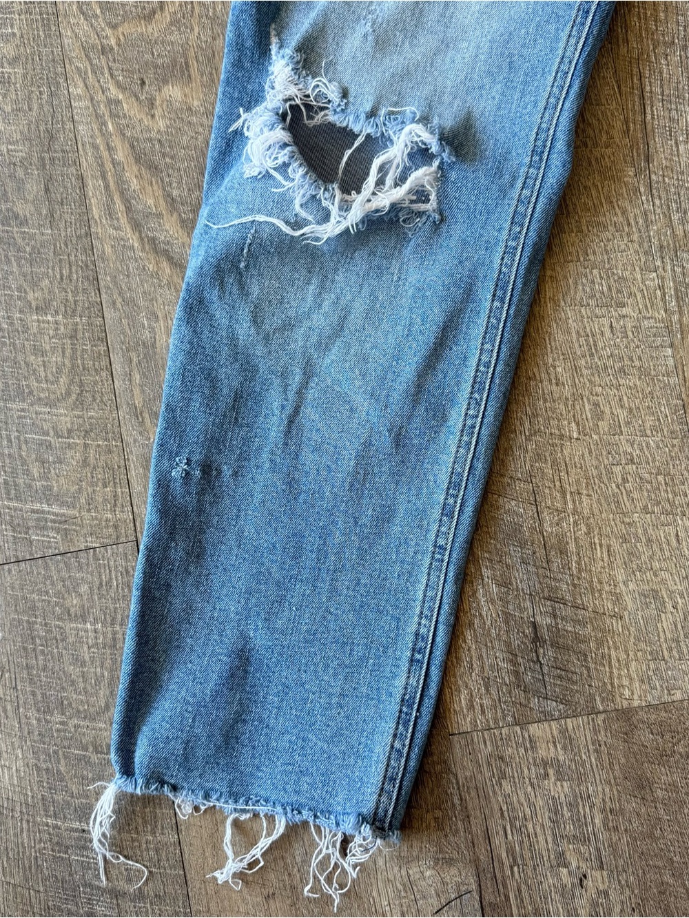Kut jeans high rise Rachael fab ab mom jean - Picture 2 of 6